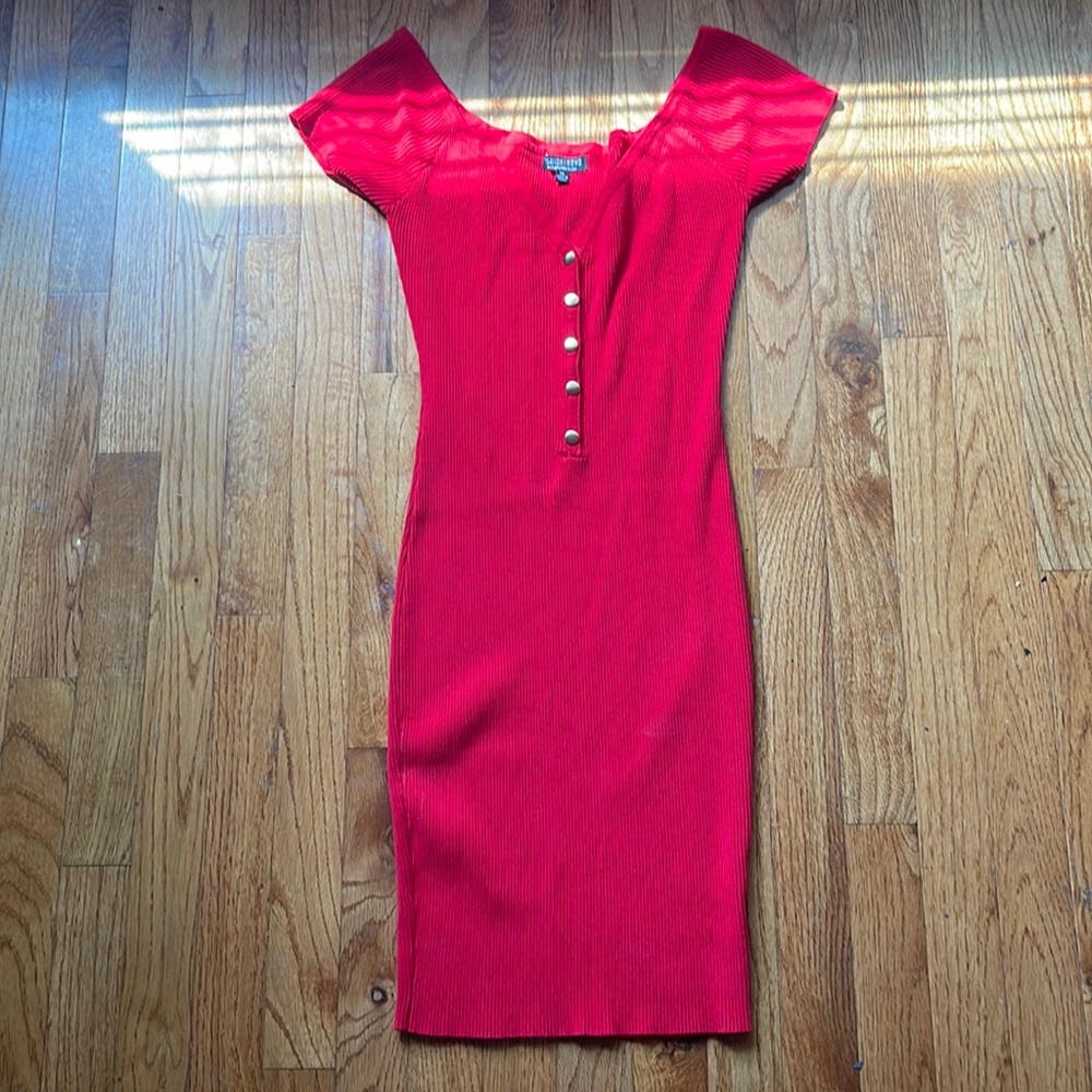 Fashion Nova Dress
